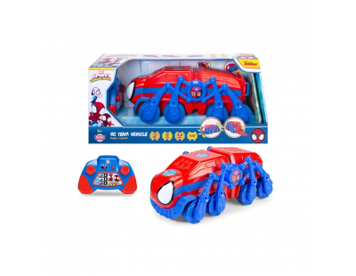 Spidey Uzaktan Kumandalı Takım Aracı