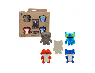 Fuggler Koleksiyon 5'li Figür Set