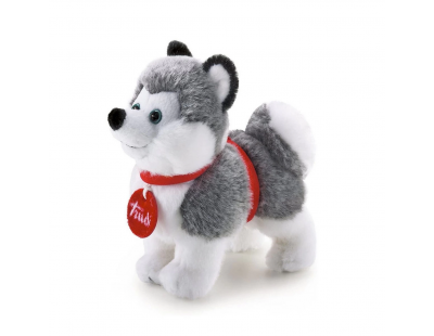 Trudi Peluş Husky 15 cm