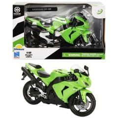 42447 SUN-Kawasakı  ZX-10R 2006 Yeşil 1:12