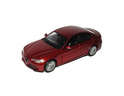 Bburago 1:24 Alfa Romeo GIULIA Model Araba