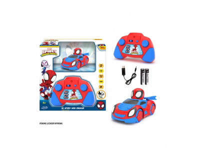 Spidey Uzaktan Kumandalı Web Crawler Aracı