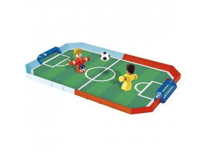 Finger Spinners Futbol Oyunu Büyük Futbol Sahası Seti
