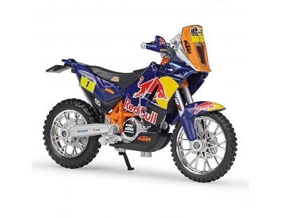 Bburago 1:18 KTM 450 Model Motor