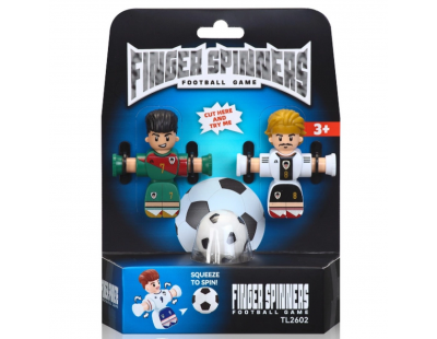 Finger Spinners Futbol Oyunu 2 Oyunculu