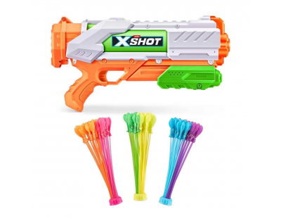 X-Shot Balonlu Su Tabancası S1 40 cm