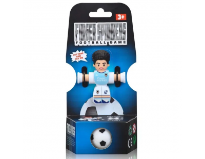 Finger Spinners Futbol Oyunu 1 Oyunculu