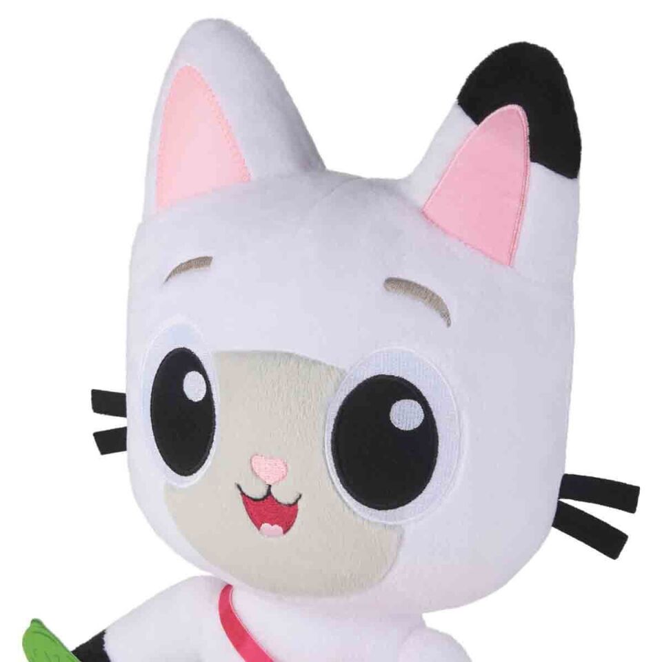 S00007626 SUN-SPM-FİGÜR PELUŞ GABBY S DOLLHOUSE KEDİ SESLİ