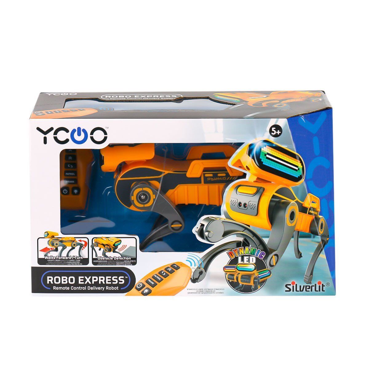 Silverlit Robo Express 88166
