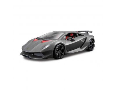 Bburago 1:24 Lamborghini Sesto Elemento Model Araba