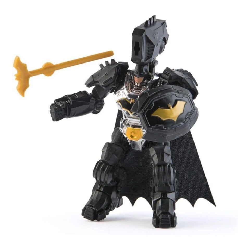 1004583 SUN-SPM-DC FİGÜR BATMAN 17 CM BMAN
