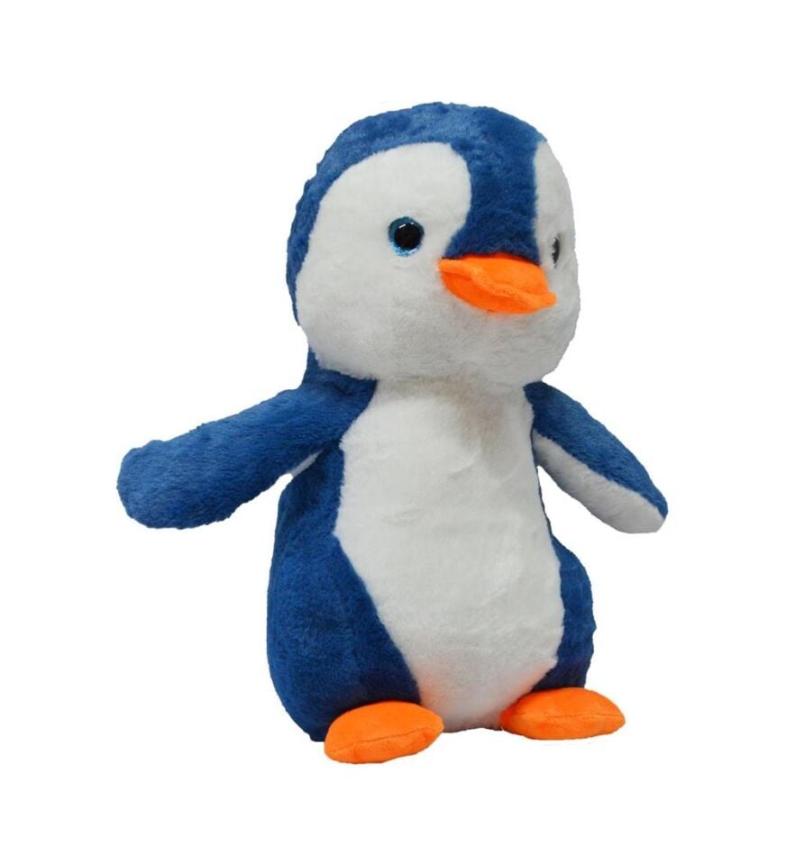PELUŞ 50CM PENGUEN -HLY