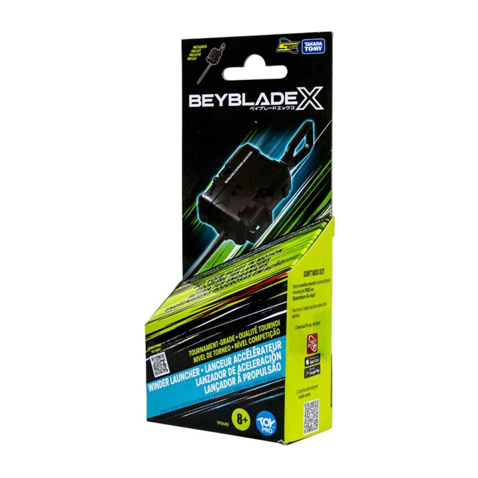 BEY13000 Beyblade Winder Fırlatıcı - TP0440