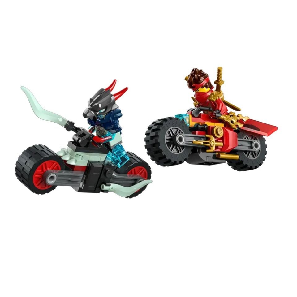 71838 Lego Ninjago Kai'nin Motosiklet Yarışı 79 parça +6 yaş