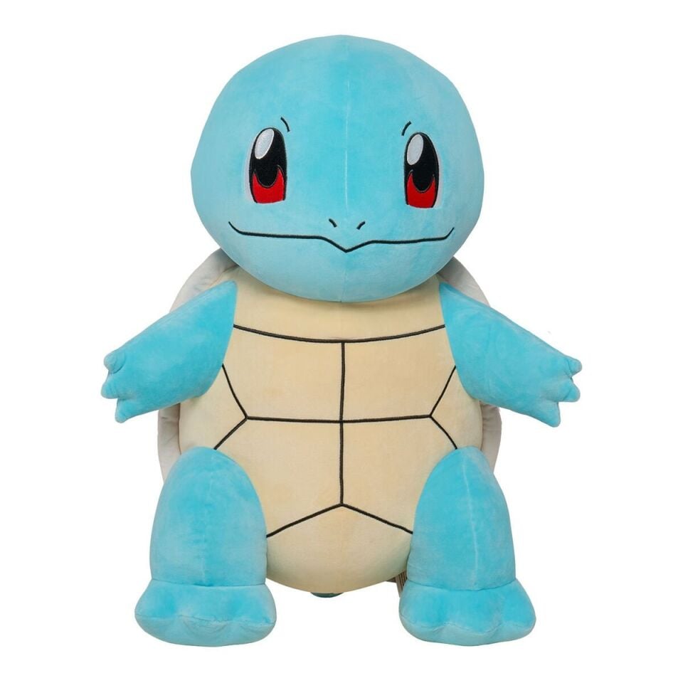 POK PKW3114 Pokemon Squirtle Pelüş 60 cm PKW3114