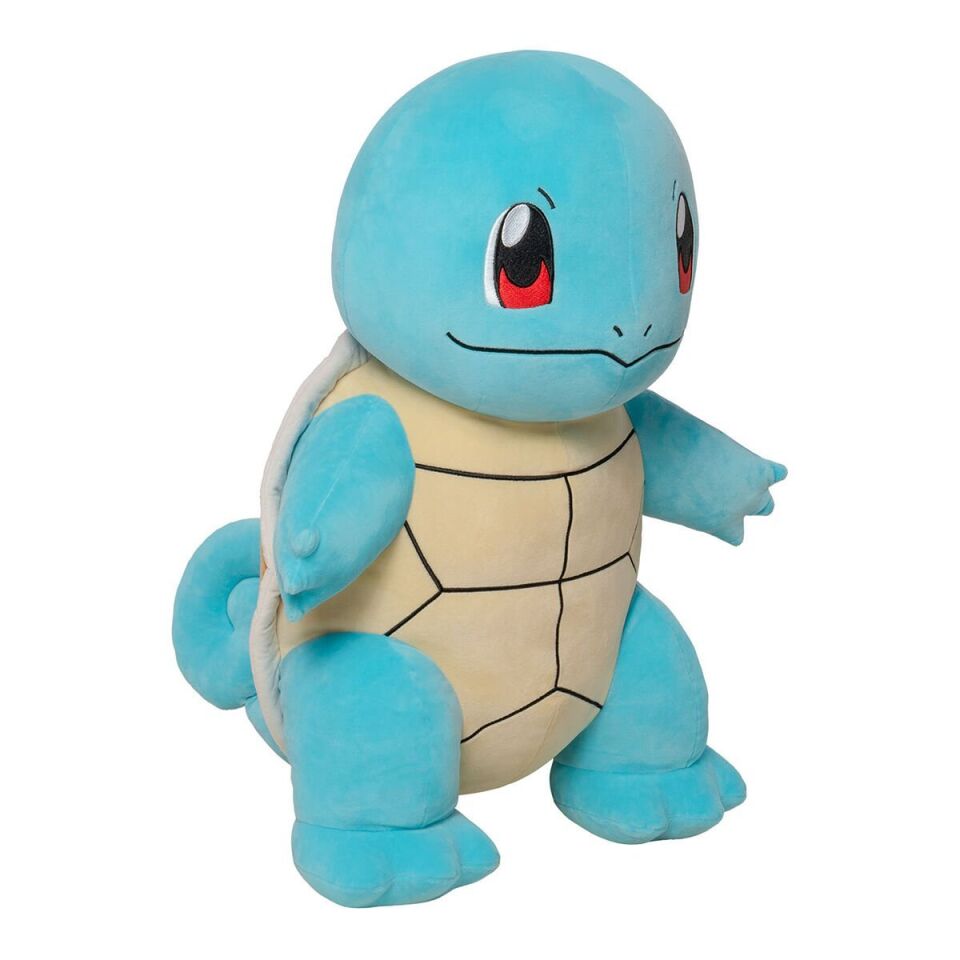 POK PKW3114 Pokemon Squirtle Pelüş 60 cm PKW3114