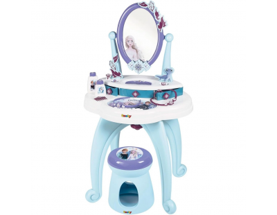 Smoby Frozen 2 in 1 Hairderesser 320244
