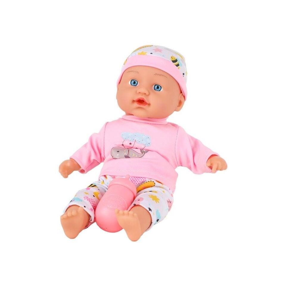 30 CM TEKLİ BEBEK-MEGA