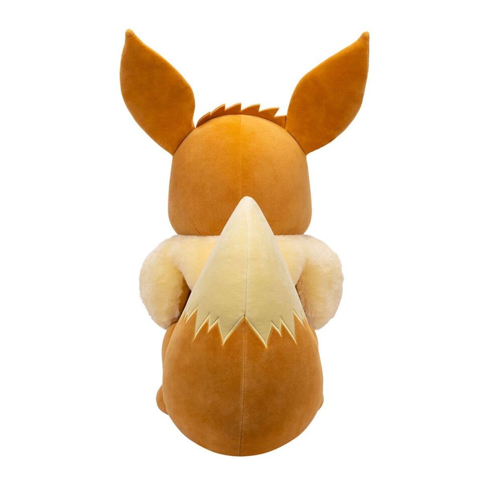 POK PKW3886 Pokemon Eevee Pelüş 60 cm PKW3886