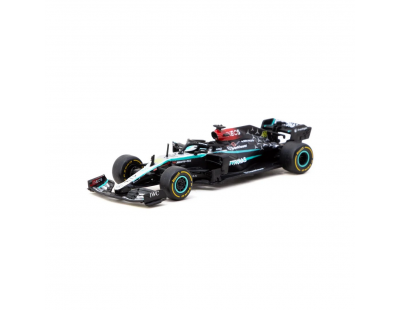 Tarmac Works 1/64 Mercedes-AMG F1 W12 E Performance New York Demo Run 2024 Lewis Hamilton