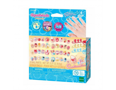 Aquabeads Kalp ve Kurdele Yedek Kit 35059