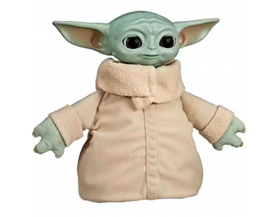 Star Wars Action Buddy Grogu Figürü