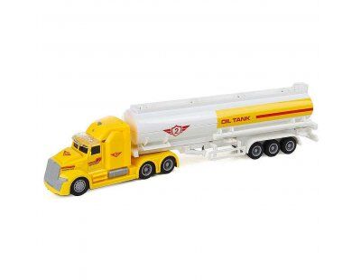 Sunman Maxx Wheels 1:50 Benzin Tankeri