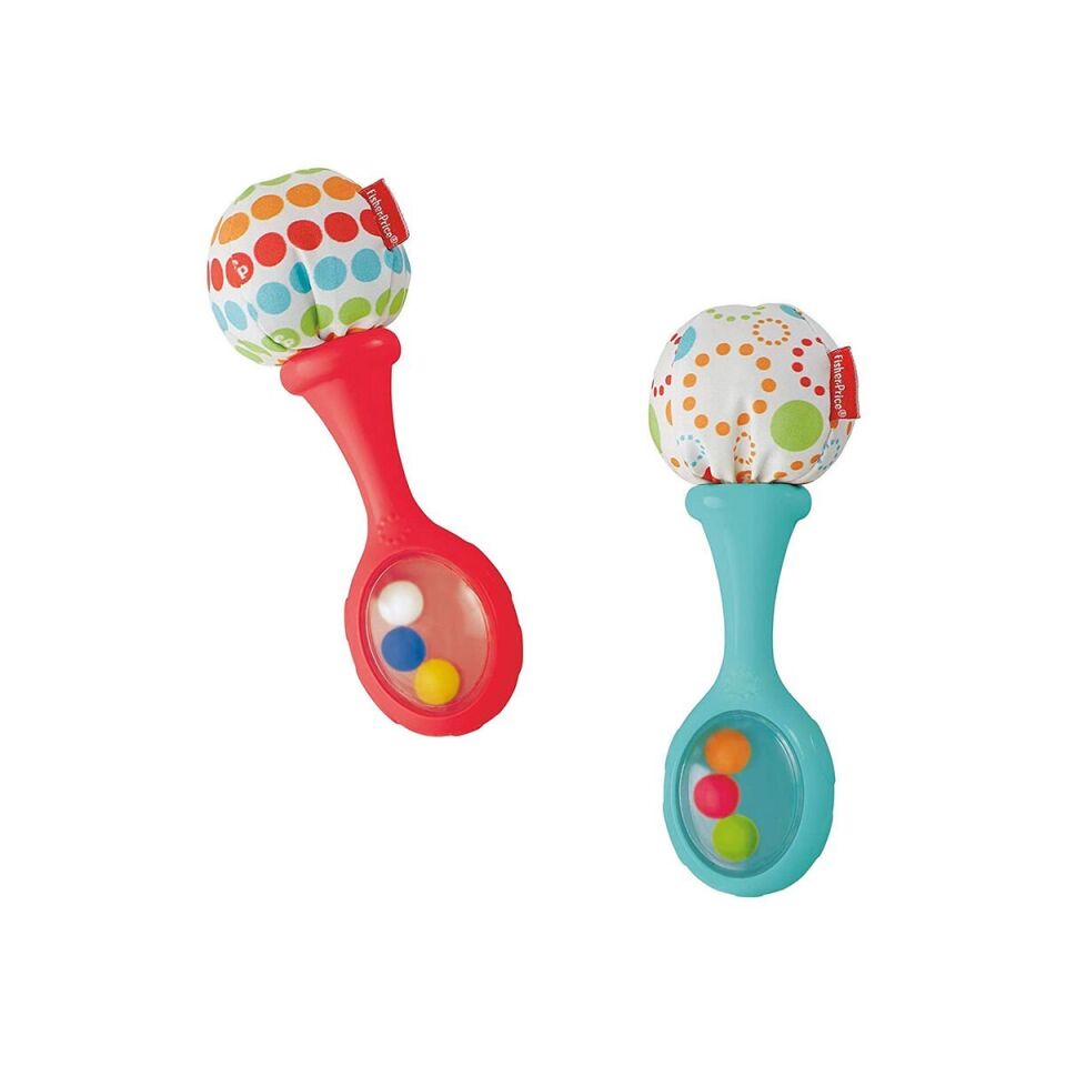 Fisher Price Tef ve Marakas Seti DPY77