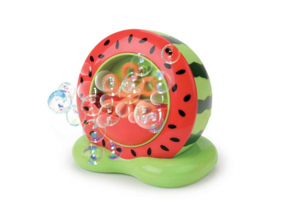 Bubble Sun Karpuz Şekilli Köpük Makinesi