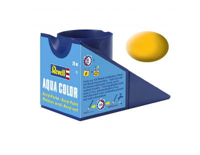 Revell Yellow Mat 18 ml