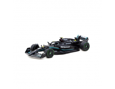Tarmac Works 1/64 Mercedes-AMG F1 W14 E Performance Monaco Grand Prix 2023 Lewis Hamilton