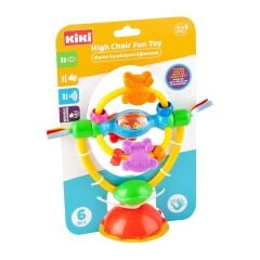 Kiki Mama Sandalyesi Eğlencesi