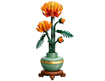 LEGO Icons Krizantem 10368