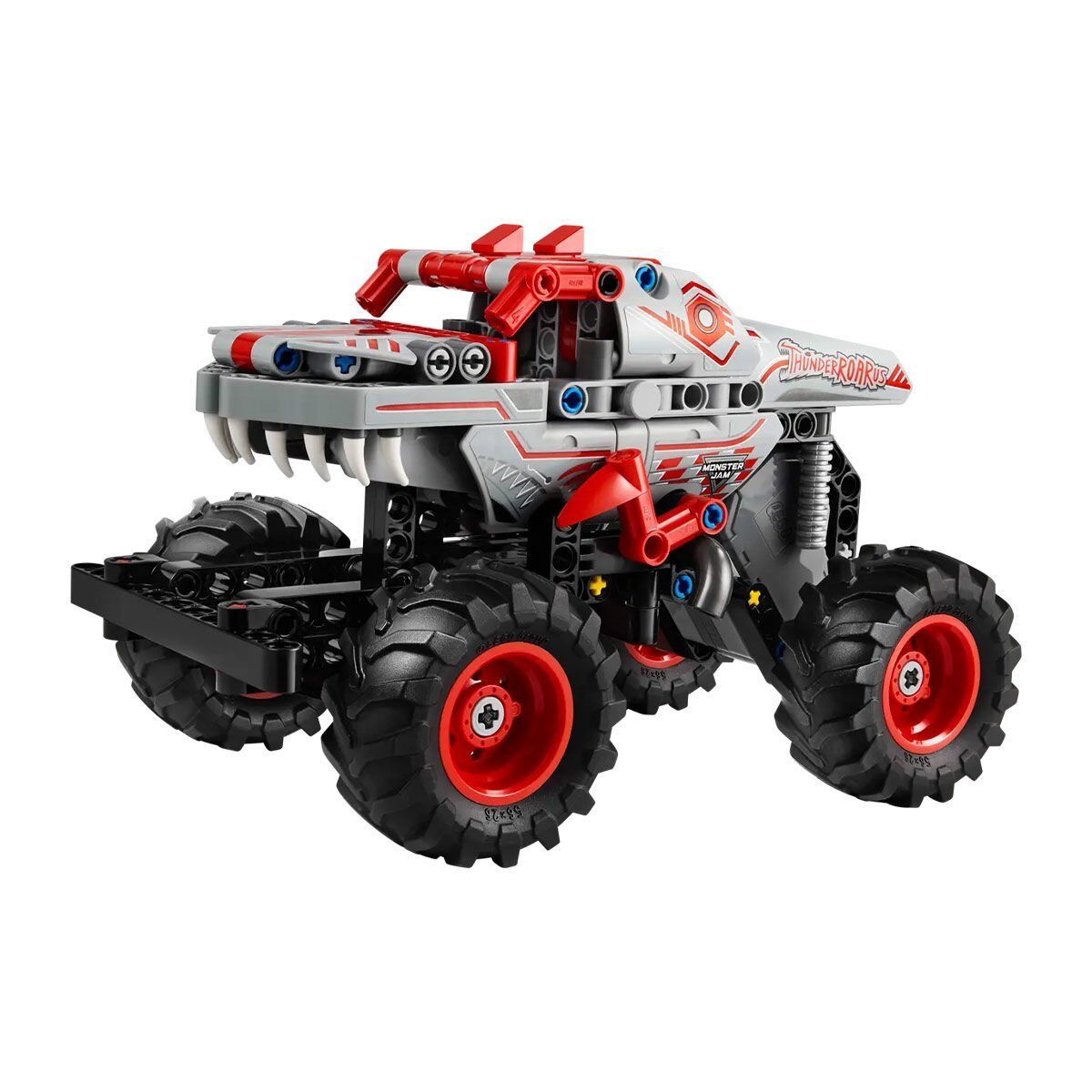 Lego 42200 Technic Monster Jam ThunderROARus Çek-Bırak