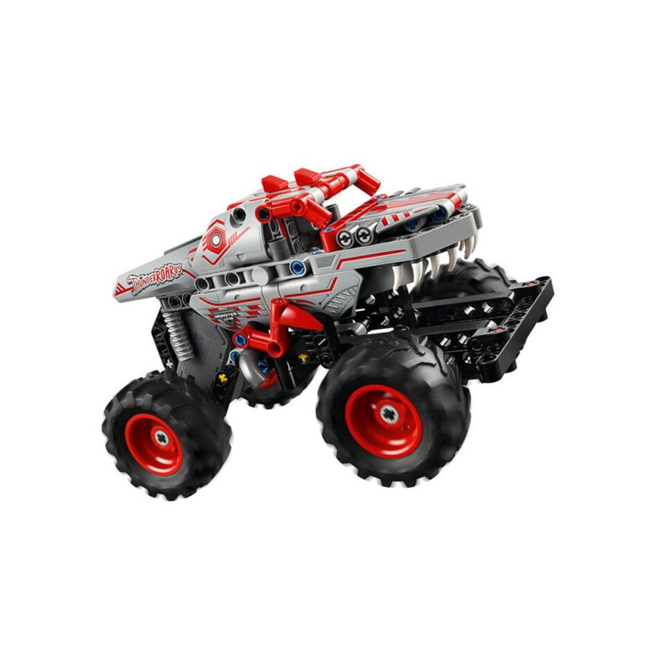Lego 42200 Technic Monster Jam ThunderROARus Çek-Bırak