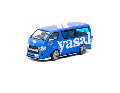 Tarmac Works 1/64 Toyota Hiace Widebody Yasaki Special Edition