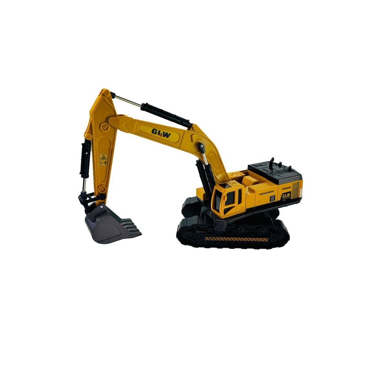 Vardem 1:55 Sürtmeli Metal İnşaat Aracı SZT-8891