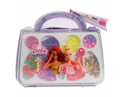 Barbie Takı Seti Çanta 03889