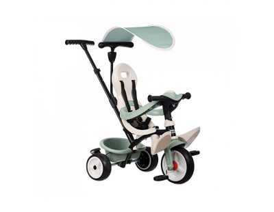 Smoby Life Baby Balade Tenteli Üç Tekerlekli Bisiklet