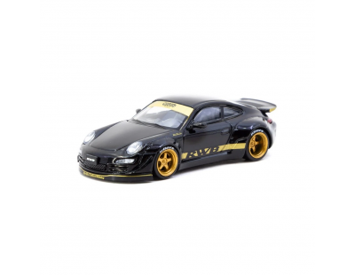 Tarmac Works 1/64 RWB 997 Black
