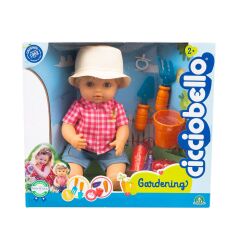 Cicciobello Bahçıvan Bebek CCBJ2000