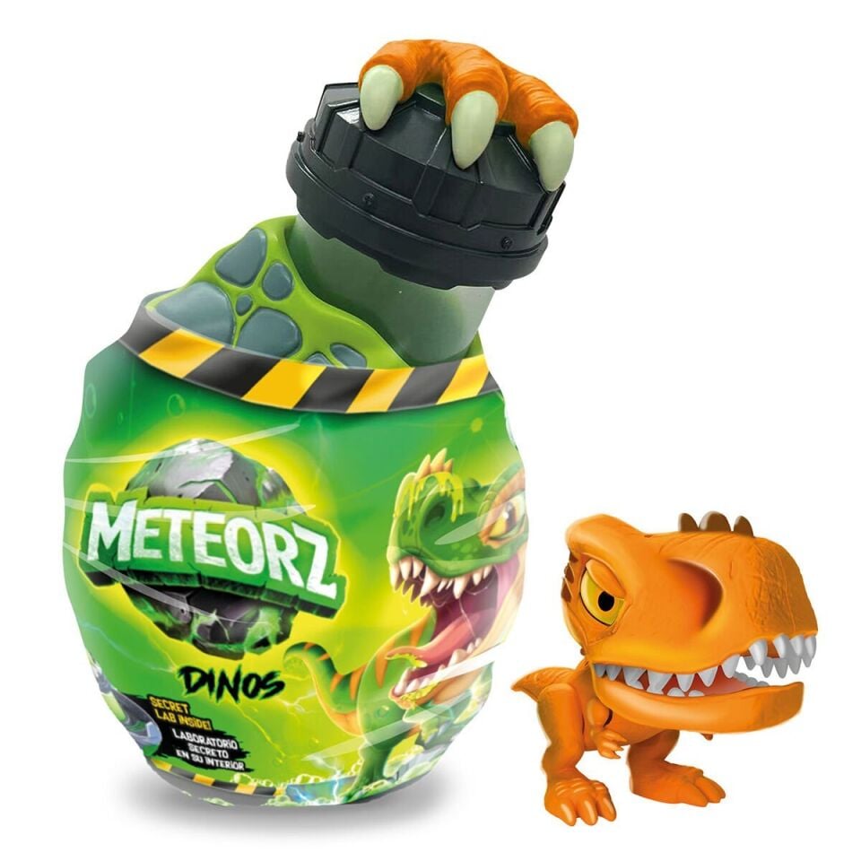 TGR MZ003 METEORZ Dino Laboratuvarı 9lu Display