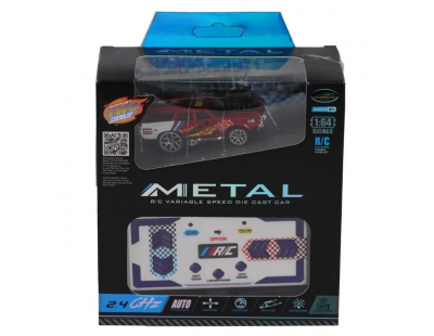 Uzaktan Kumandalı Metal Araba