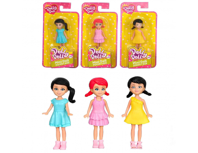 Dolly Doll Mini Bebek