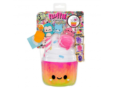 Fluffie Stuffiez Küçük Peluş Shake