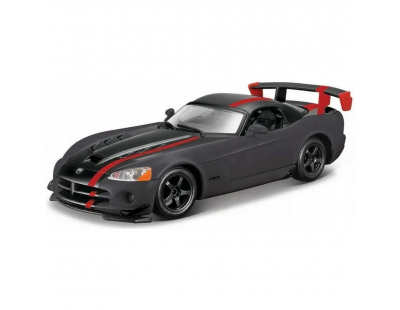 Bburago 1:24 Dodge Viper SRT 10 ACR Model Araba