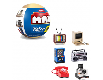 Max Retro Sürprizi