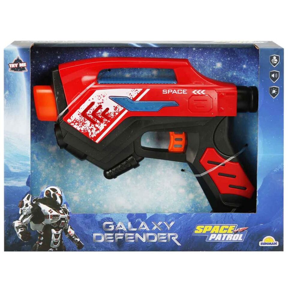 UZAY SİLAHI SES/IŞIK 2RNK -SUN