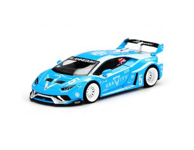 Mini GT 1/64 LB-WORKS Lamborghini Huracán GT GRAVITY - Blister Paket