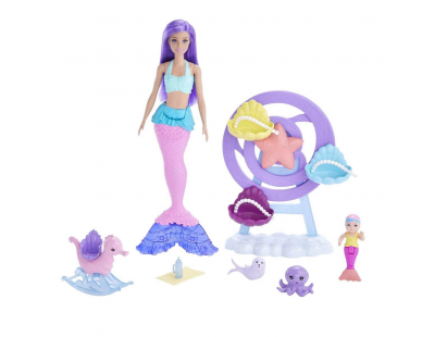 Barbie Dreamtopia Bebekleri ve Aksesuarları HLC30